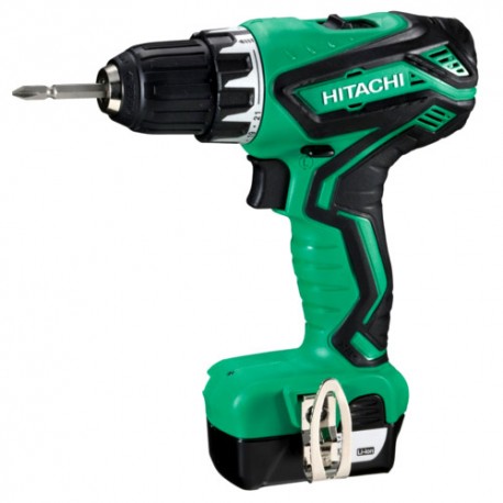 Cordless Driver Drill Hitachi DS10DAL