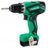 Cordless Driver Drill Hitachi DS10DAL