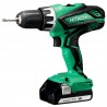 Cordless Driver Drill Hitachi DV18DJL