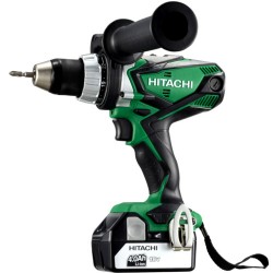 Cordless Driver Drill Hitachi DS18DSDL