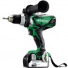 Trapano Avvitatore Hitachi DS18DSDL