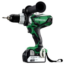 Cordless Driver Drill Hitachi DV18DSDL