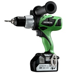 Cordless Driver Drill Hitachi DV18DBL
