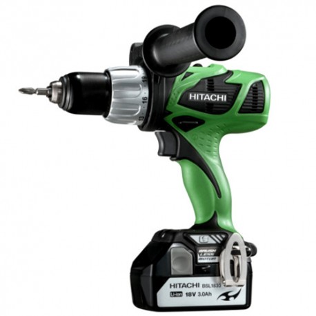 Cordless Driver Drill Hitachi DV18DBL