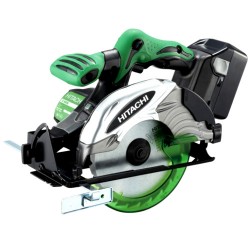 Cordless Circular Saw Hitachi C18DSL