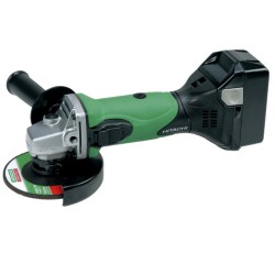 Smerigliatrice a Batteria Hitachi G18DSL