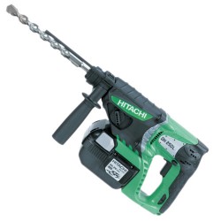 Cordless Rotary Hammer Hitachi DH25DL