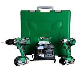 Combo Kit Hitachi KC18BDEL