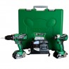 Combo Kit Hitachi KC18BDEL