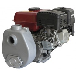 Motopompa da Irrigazione Mod 4T-AUT