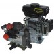 Motor-pump for spraying Mod. 4T-DP20