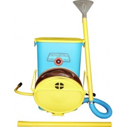 Knapsack duster mod. ALABAMA