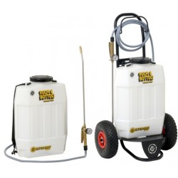 Backpack Pump Electro Hobby 2011