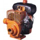 Motopompa da irrigazione Mod. ER-STANDARD SUPER