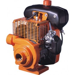 Motopompa da irrigazione Mod. ER-STANDARD SUPER