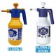 Pressure sprayer Mod. Flora With Plastyic Nozzle