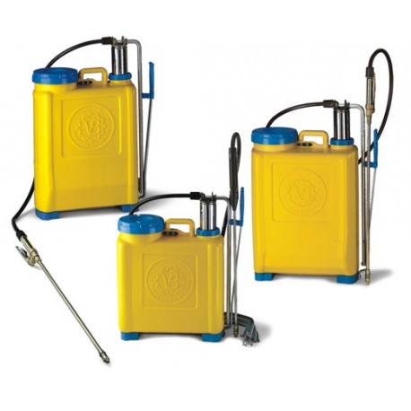 Pompa a Zaino Mod. Lem CCX 10L Con Tubo Senza Lancia