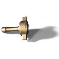 Hose-holder with Nut