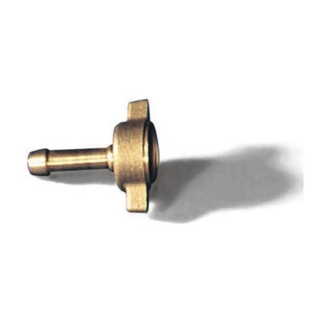 Hose-holder with Nut