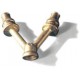 Double Nozzle 130 Two Roses