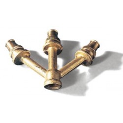 Spruzzatore Triforco 140 a 3 Rose