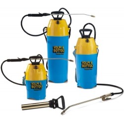Pompa a Pressione Mod. Caribe 8L Pompante in Plastica