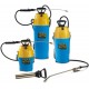 Pressure sprayer Mod. Caribe 6L Brass Pump