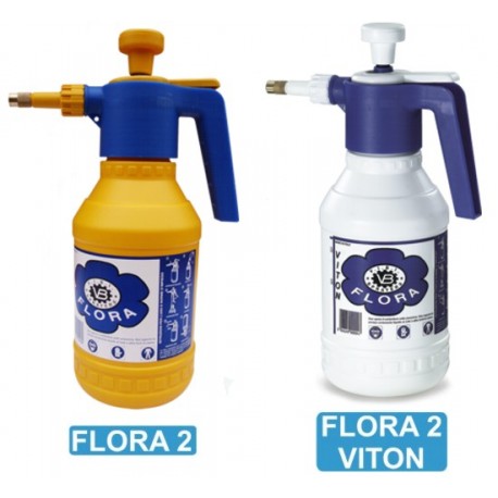 Pressure sprayer Mod. Flora With Brass Nozzle