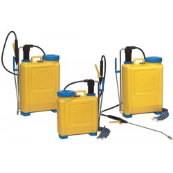 Pompa a Zaino Mod. Lem CCP 16L Senza Lancia
